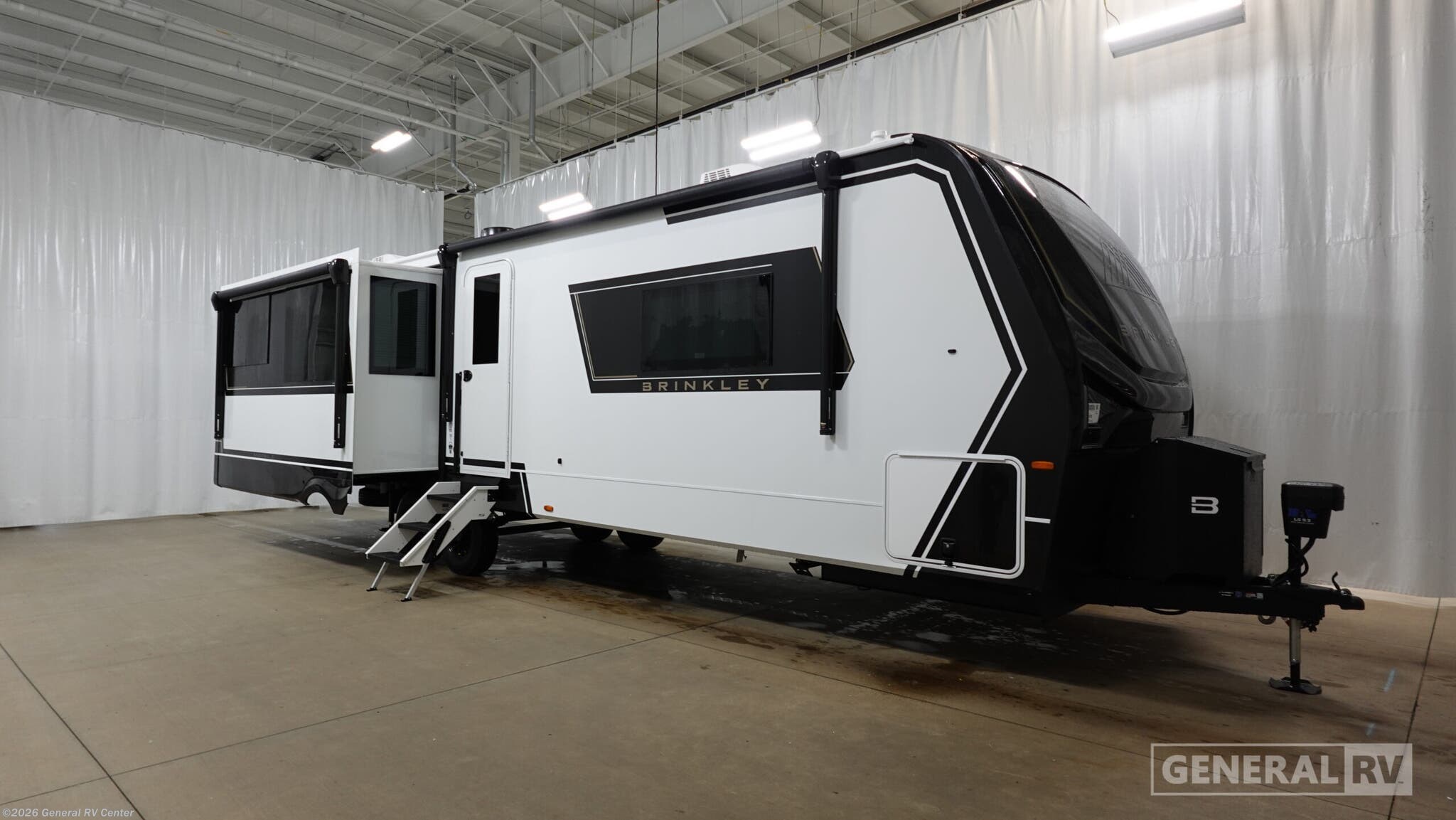 New 2026 Brinkley RV Model Z AIR 310 AIR available in Huntley, Illinois