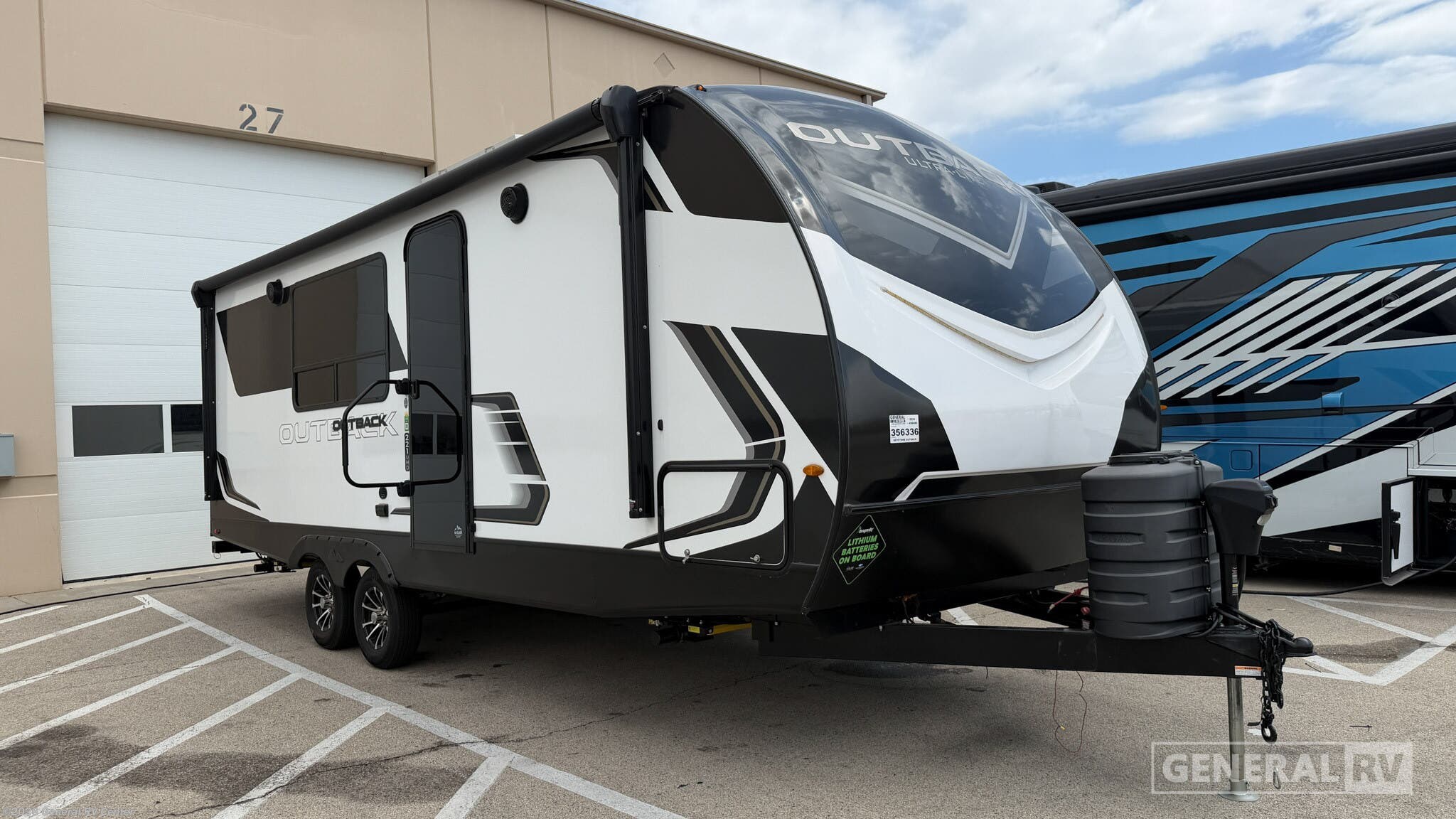 Used 2024 Keystone Outback Ultra Lite 221UMD available in Huntley, Illinois