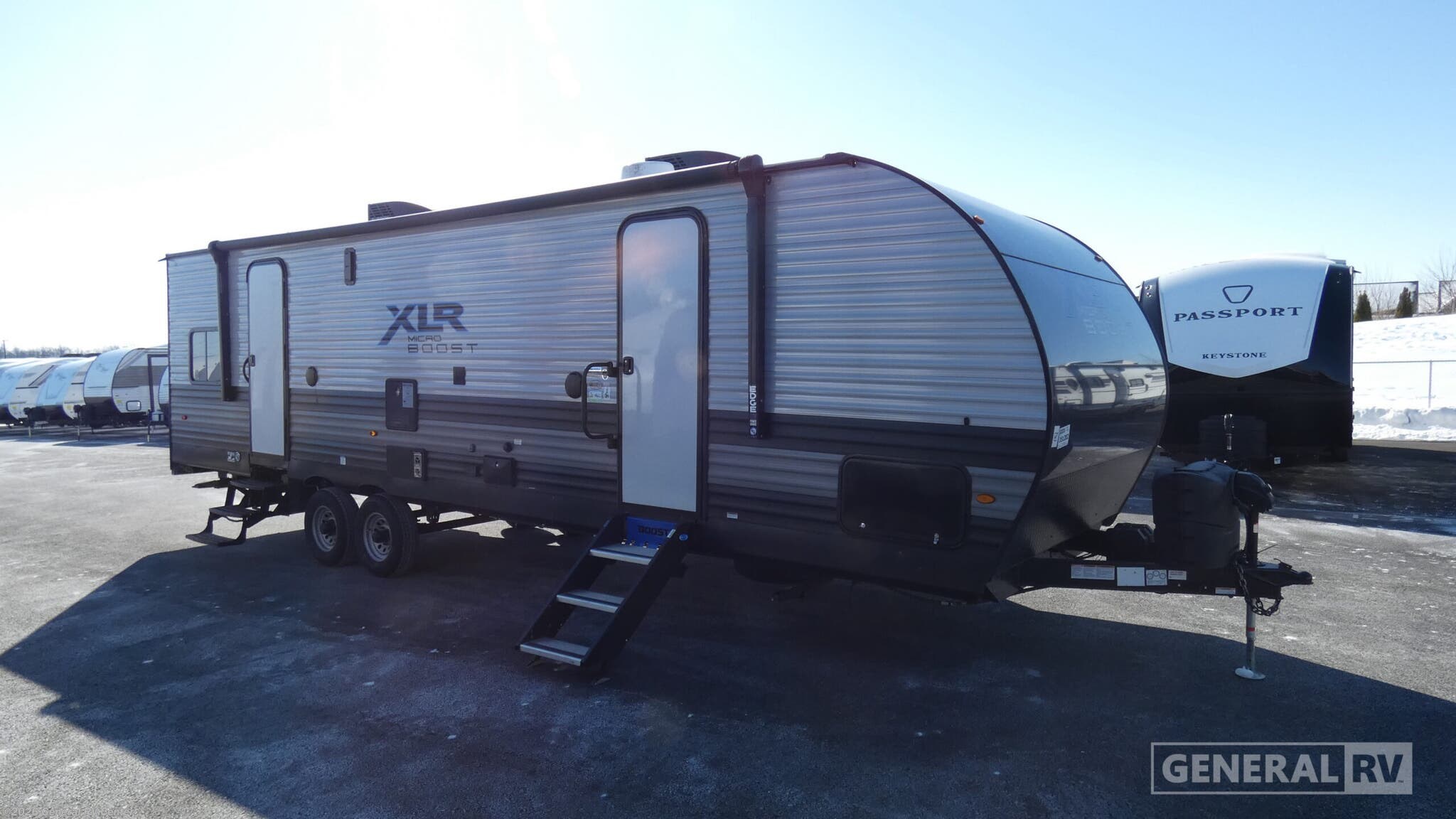 Used 2022 Forest River XLR Micro Boost 29LRLE available in Huntley, Illinois