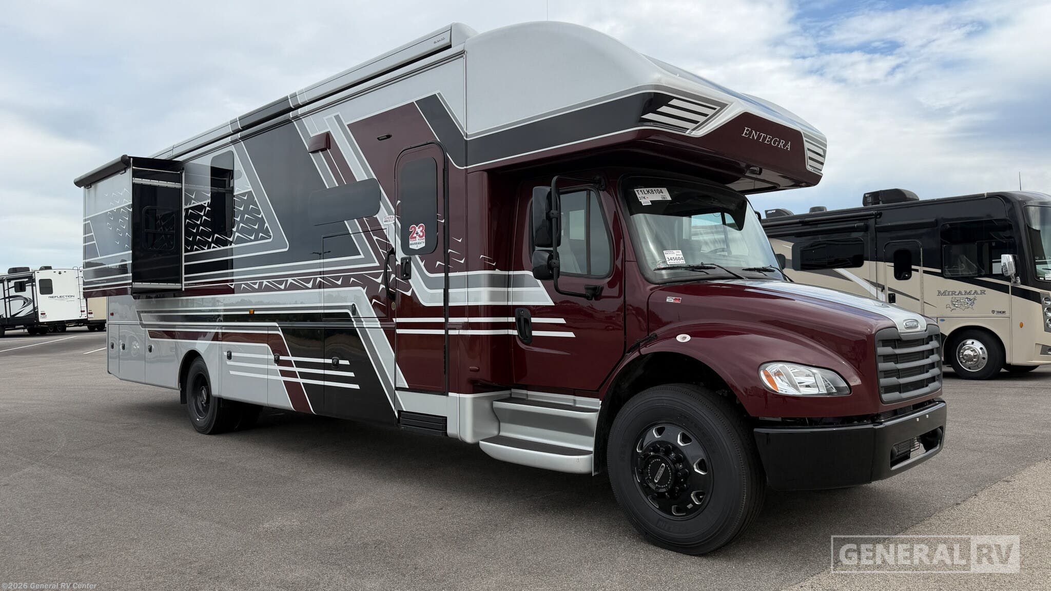 New 2026 Entegra Coach Accolade XL 37K available in Huntley, Illinois