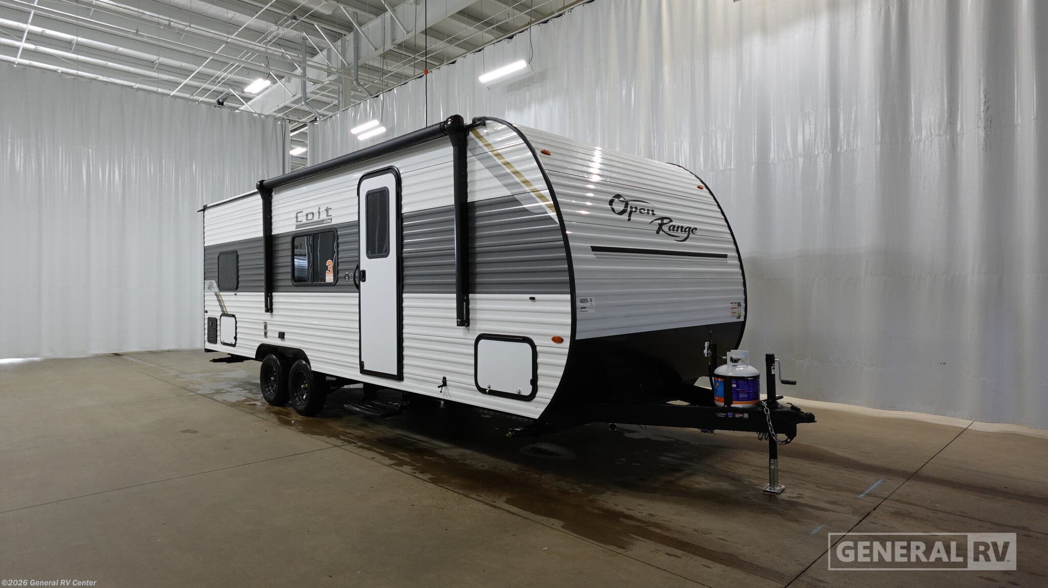 New 2026 Open Range  COLT 25BH available in Huntley, Illinois