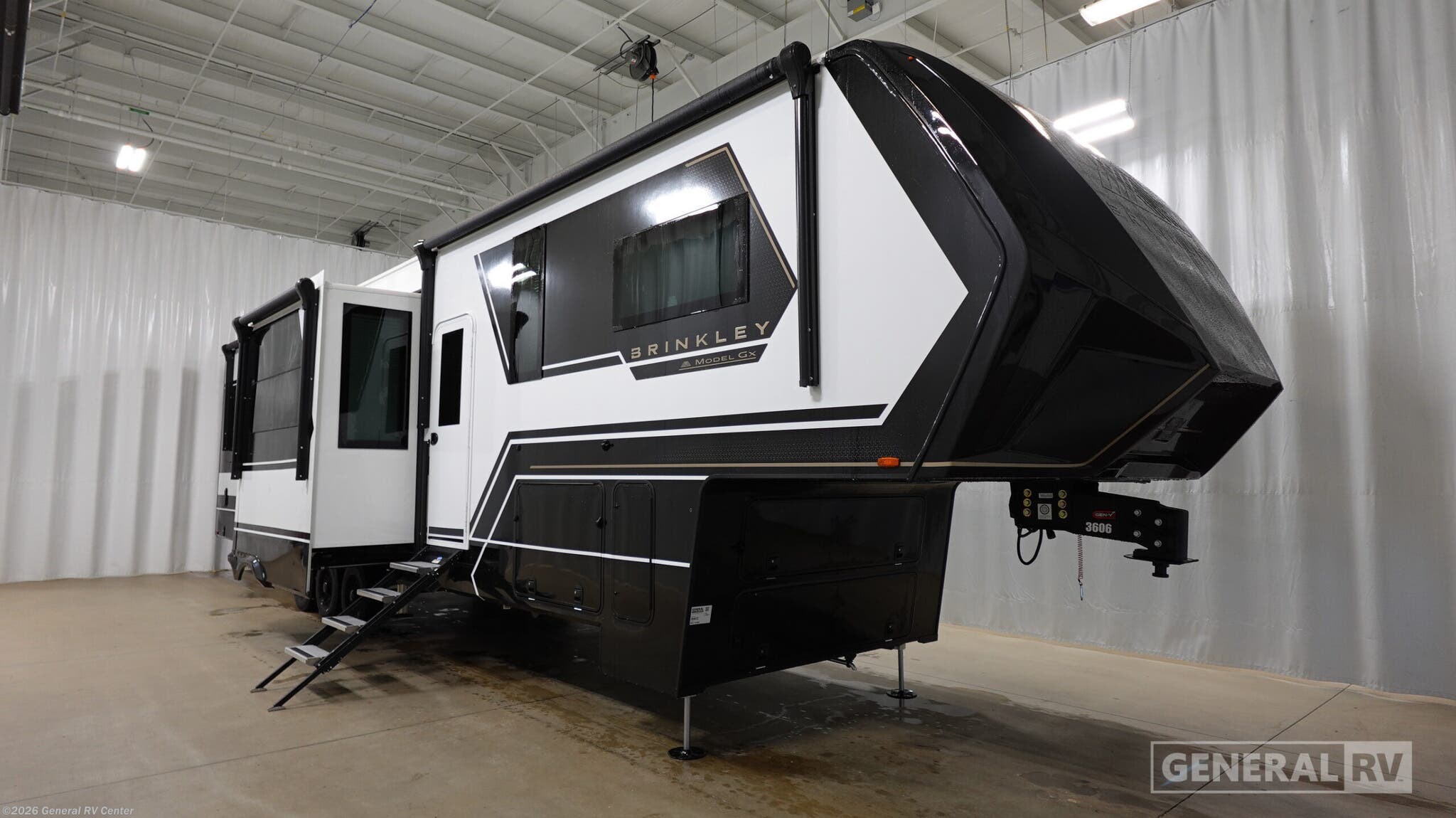New 2026 Brinkley RV  MODEL GX 4000X available in Huntley, Illinois