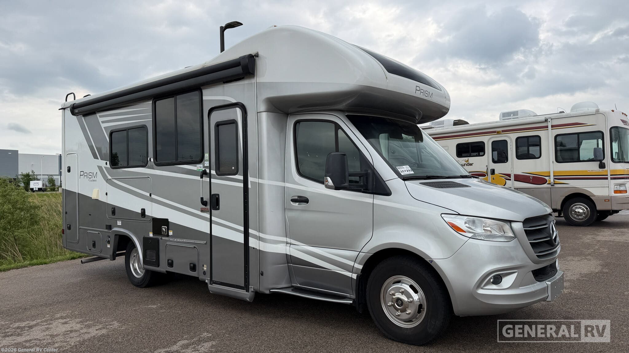 Used 2023 Coachmen Prism Elite 24MBE available in Huntley, Illinois