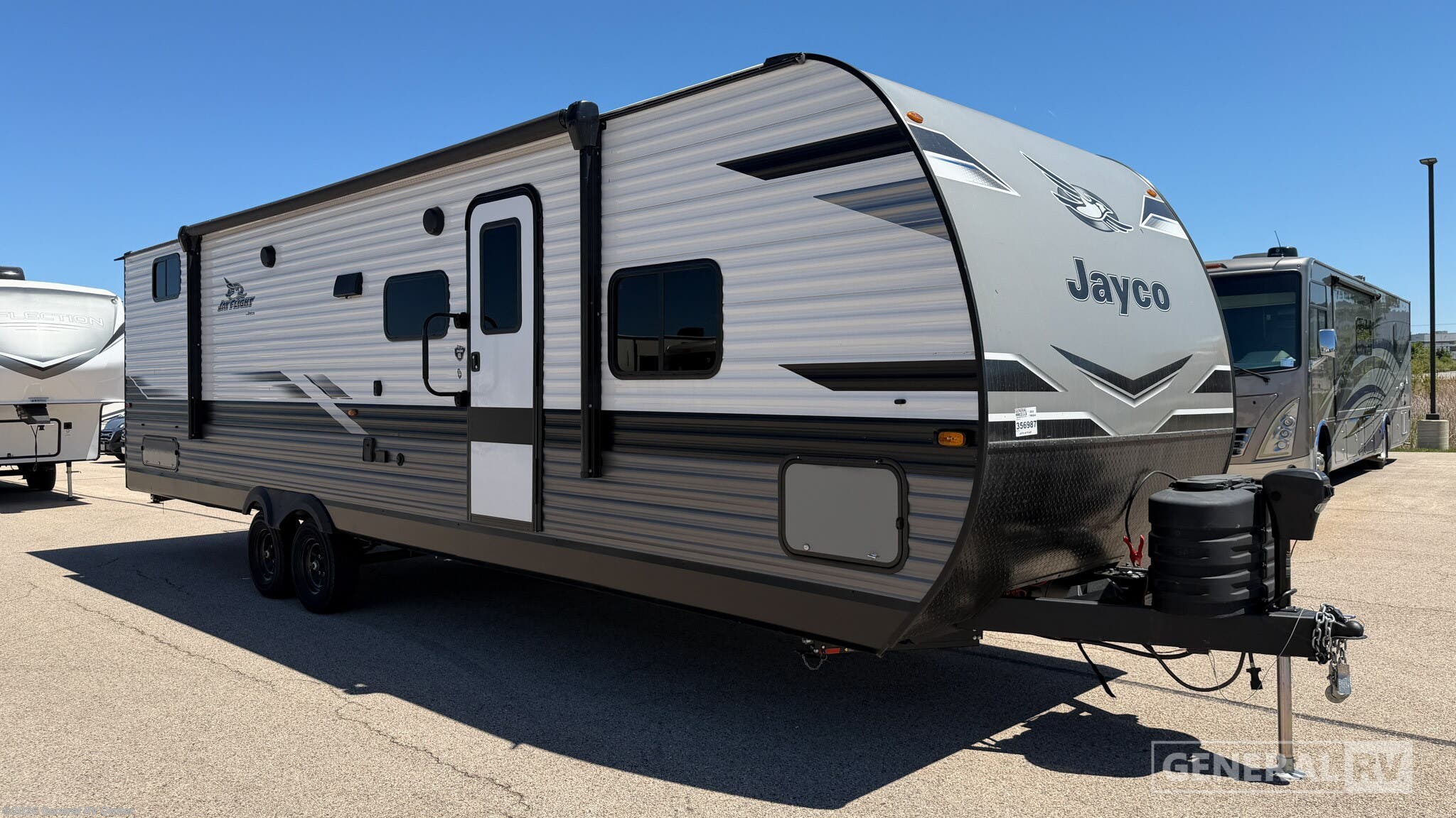 Used 2024 Jayco Jay Flight 294QBS available in Huntley, Illinois