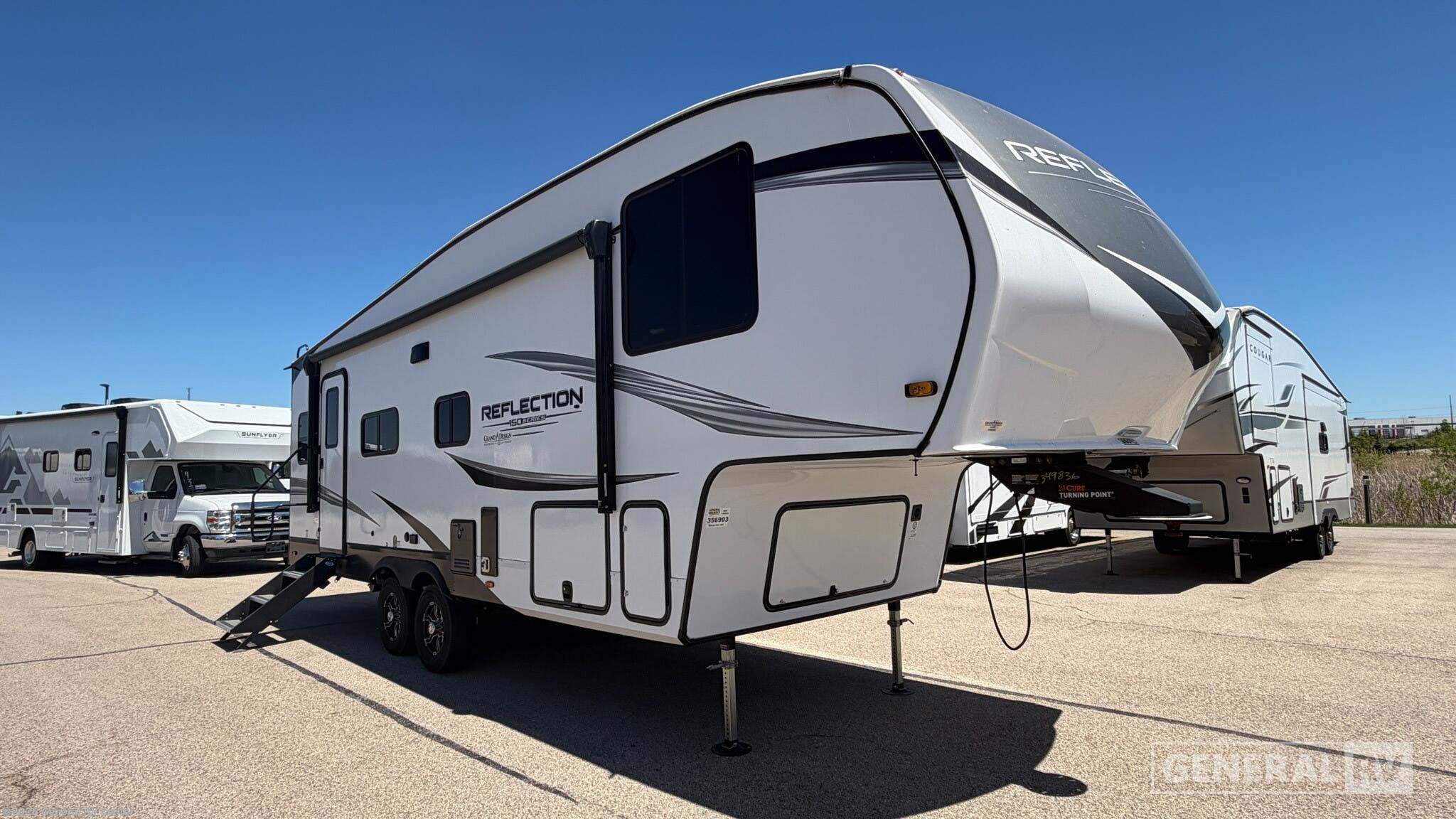 Used 2024 Grand Design Reflection 150 Series 260RD available in Huntley, Illinois