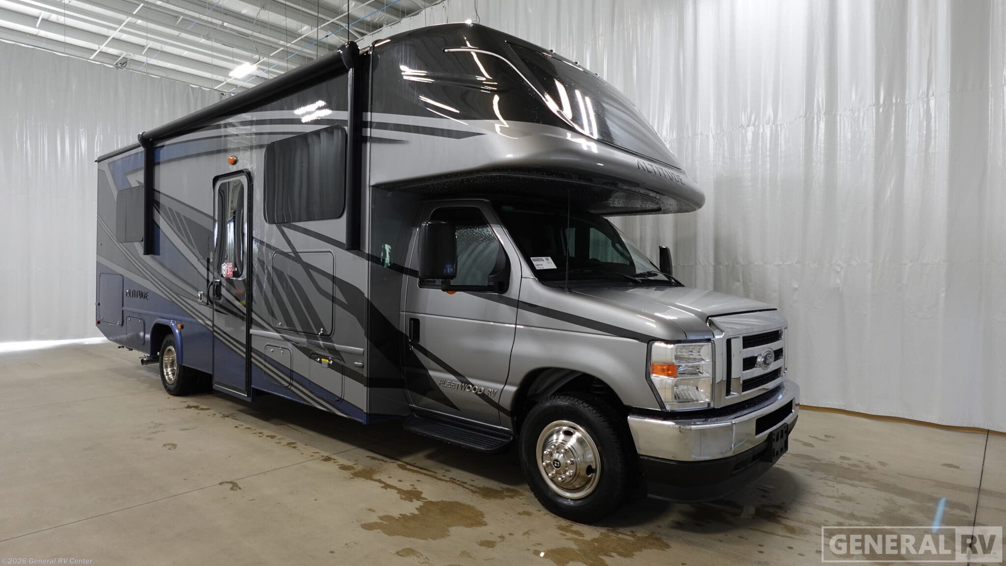 New 2026 Fleetwood Altitude 29F available in Huntley, Illinois