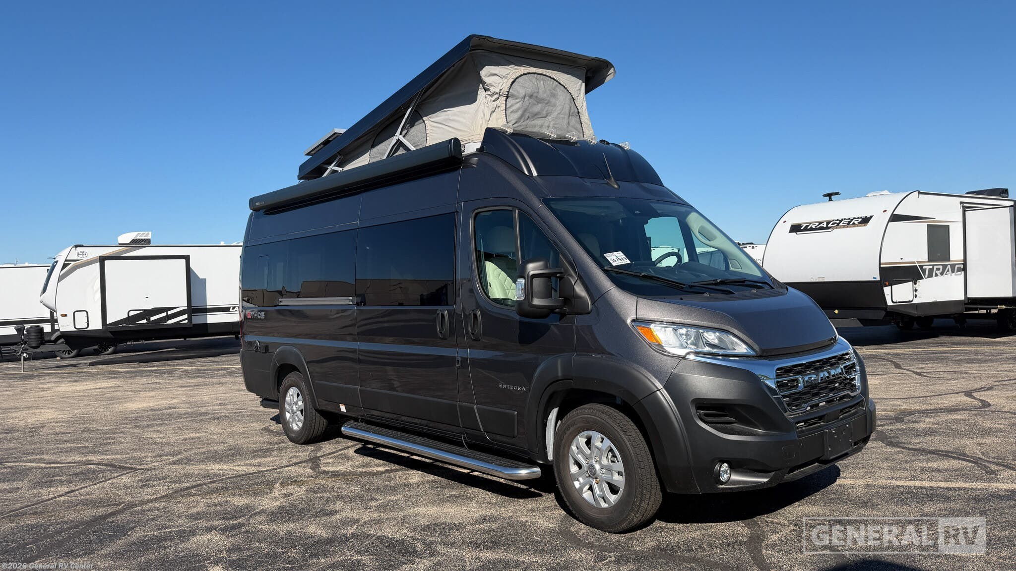 Used 2024 Entegra Coach Ethos 20D available in Huntley, Illinois