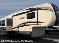 Used 2018 Forest River Cedar Creek Hathaway Edition 34RL2 available in Huntley, Illinois