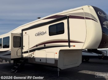 Used 2018 Forest River Cedar Creek Hathaway Edition 34RL2 available in Huntley, Illinois