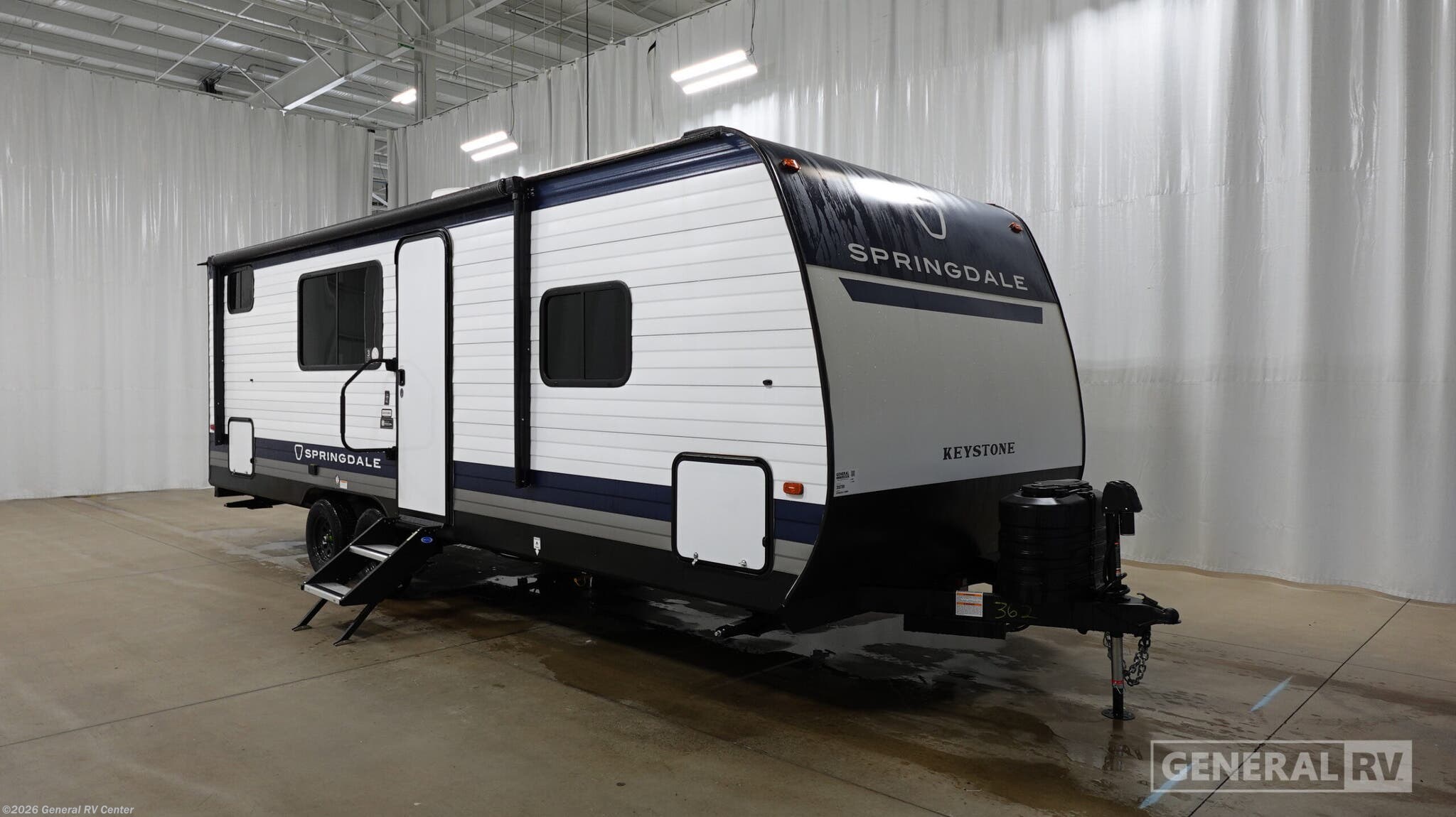 New 2026 Keystone Springdale 2300BH available in Huntley, Illinois