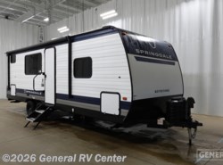 New 2026 Keystone Springdale 2300BH available in Huntley, Illinois