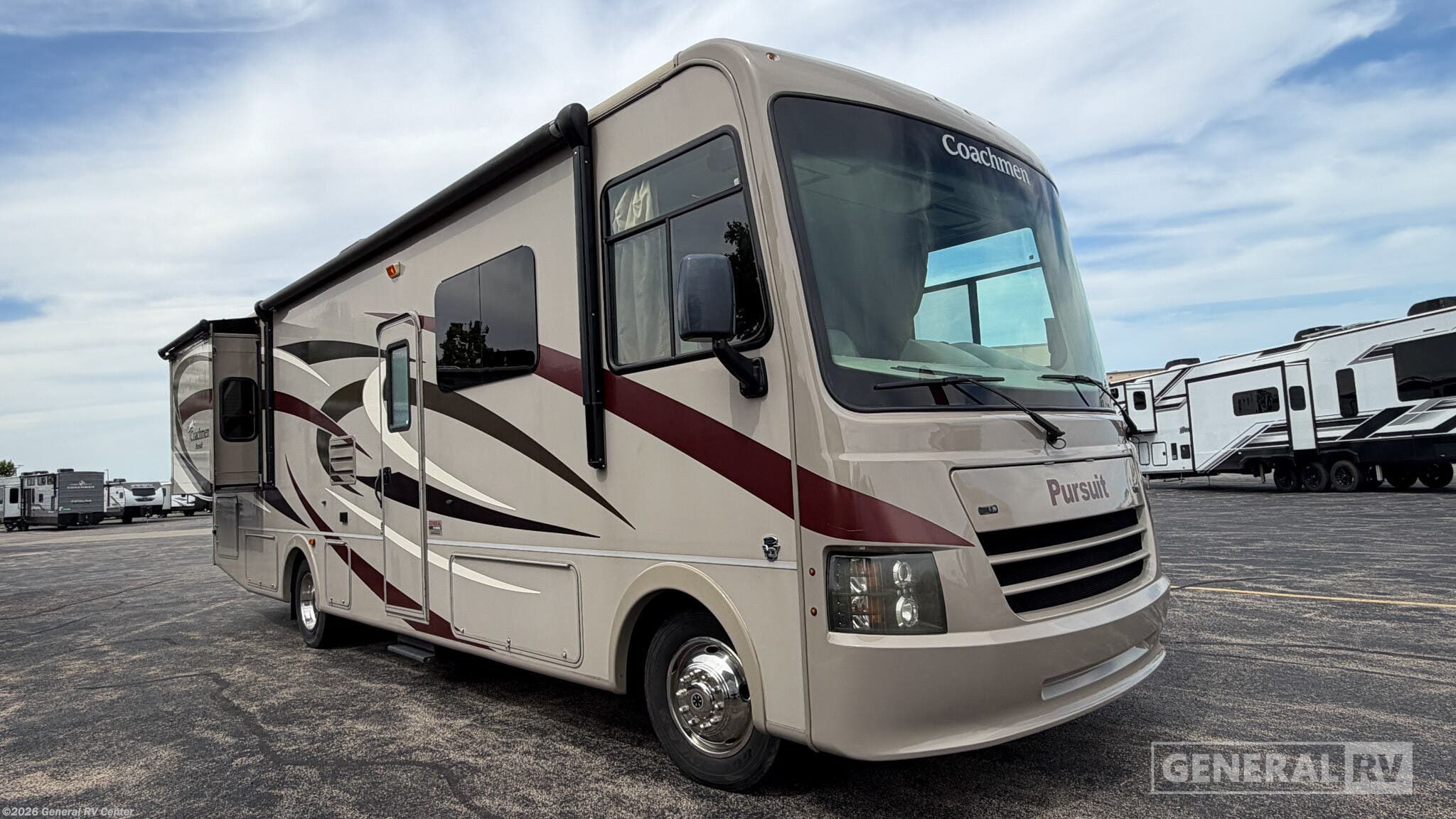 Used 2016 Coachmen Pursuit 29SB available in Huntley, Illinois