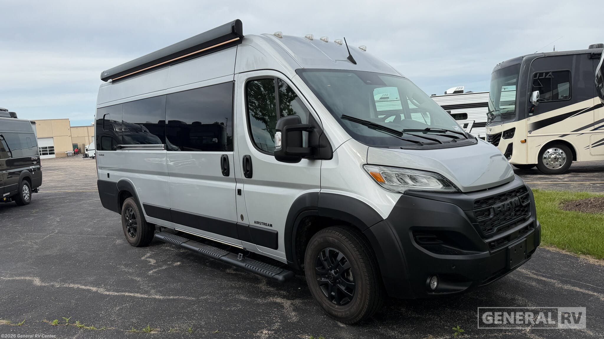 Used 2024 Airstream Rangeline Rangeline available in Huntley, Illinois