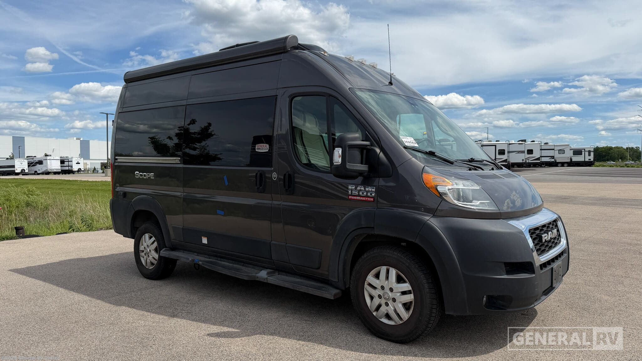 Used 2022 Thor Motor Coach Scope 18M available in Huntley, Illinois