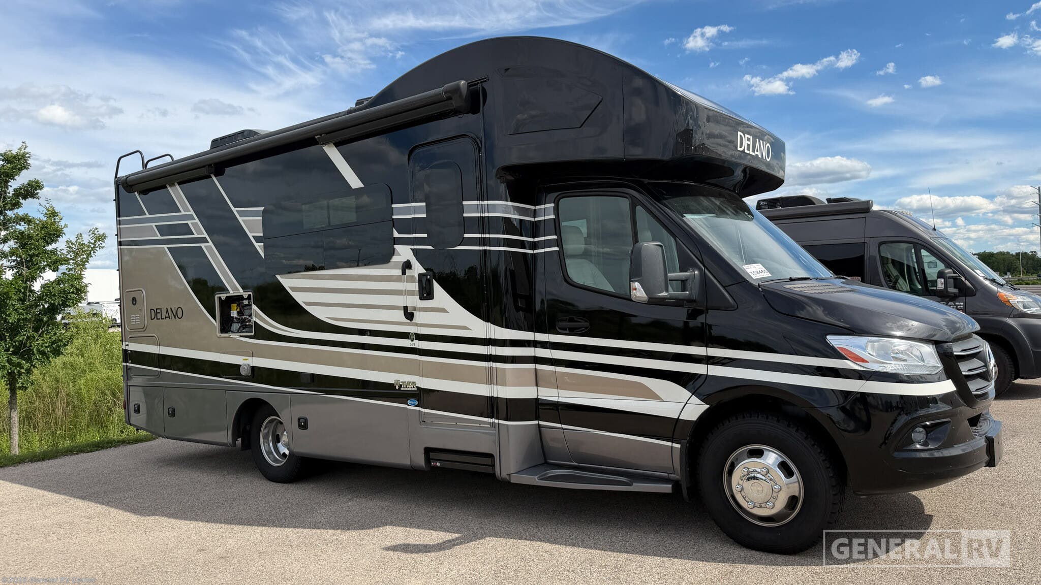 Used 2022 Thor Motor Coach Delano 24FB available in Huntley, Illinois
