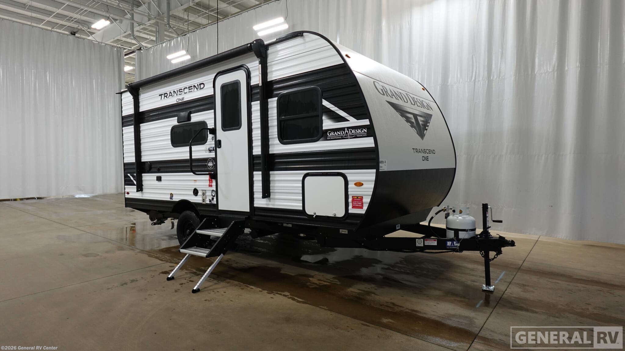 New 2026 Grand Design Transcend One 151BH available in Huntley, Illinois