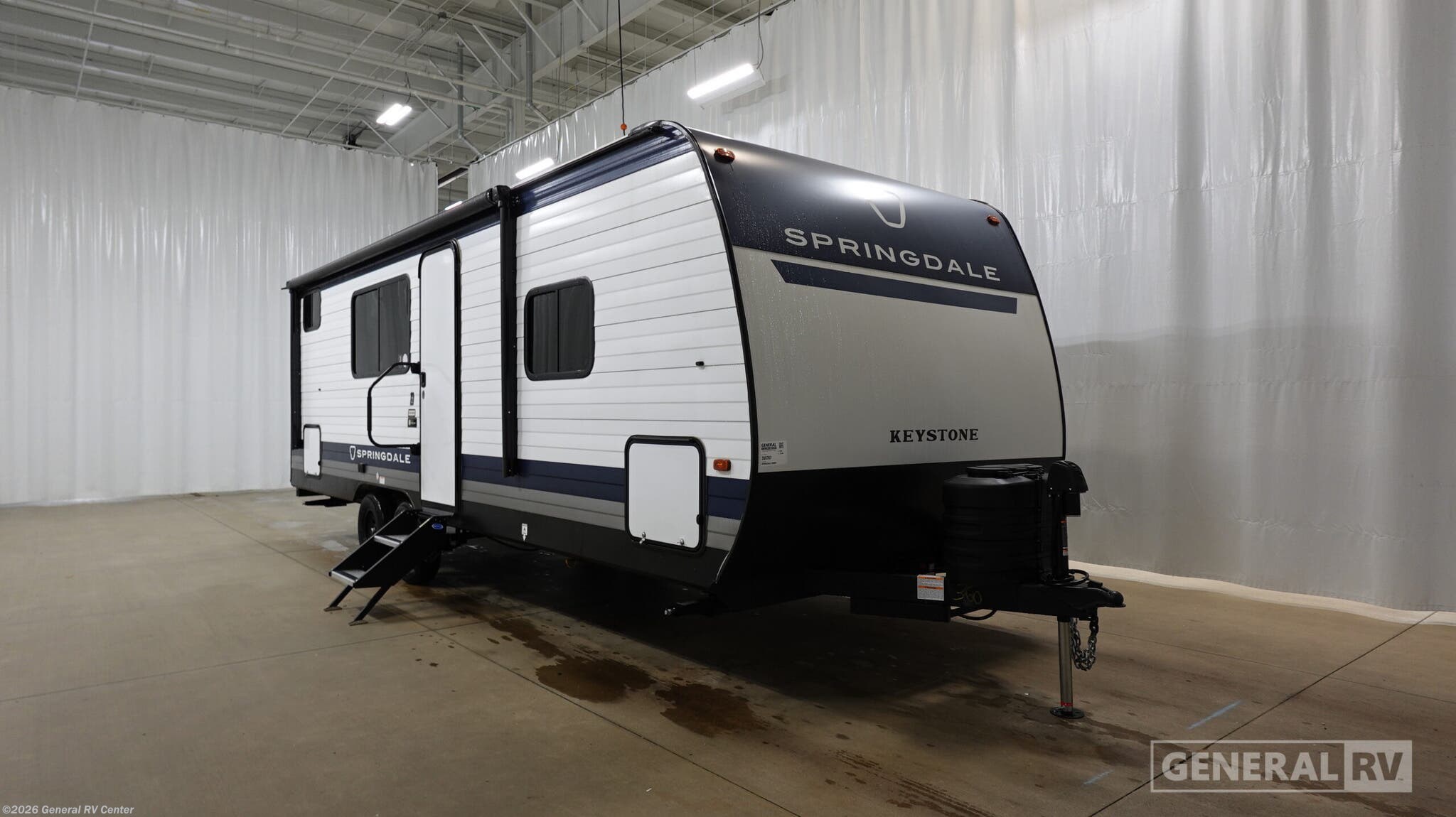New 2026 Keystone Springdale 2300BH available in Huntley, Illinois