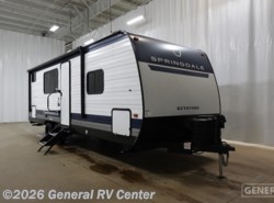 New 2026 Keystone Springdale 2300BH available in Huntley, Illinois