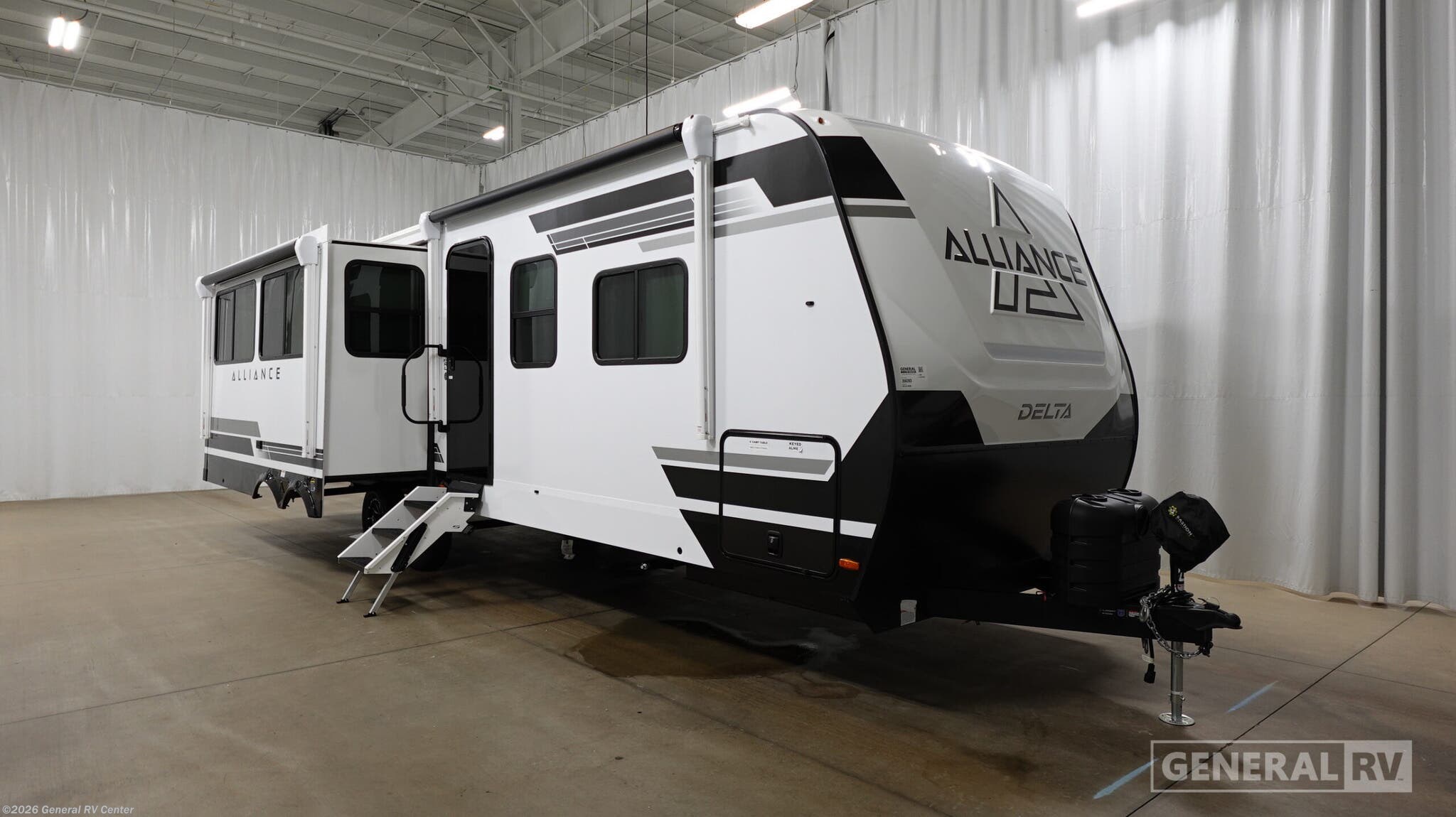 New 2027  Alliance RV Delta 292RL by Alliance RV from General RV Center in Huntley, IL