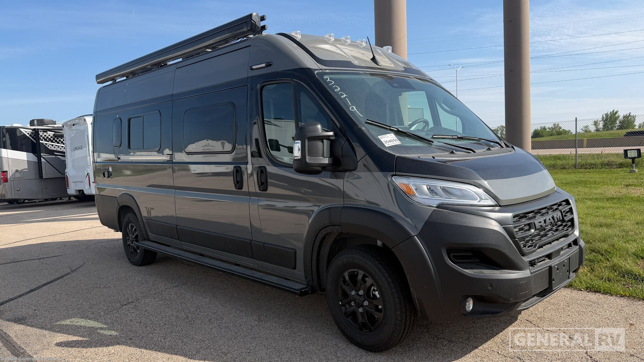 New 2027  Winnebago Travato 59K by Winnebago from General RV Center in Huntley, IL