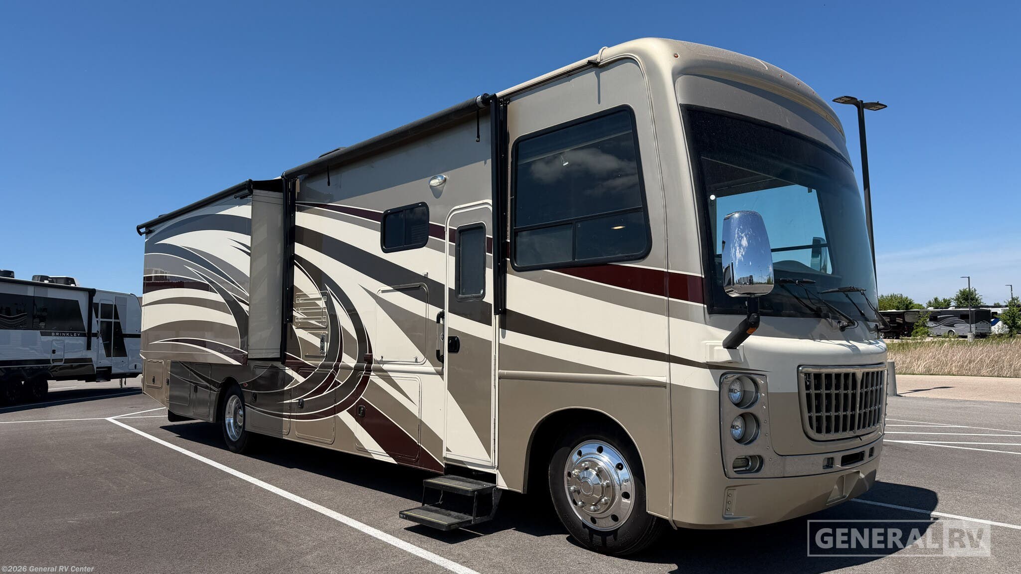 Used 2018  Nexus Maybach 37M by Nexus from General RV Center in Huntley, IL