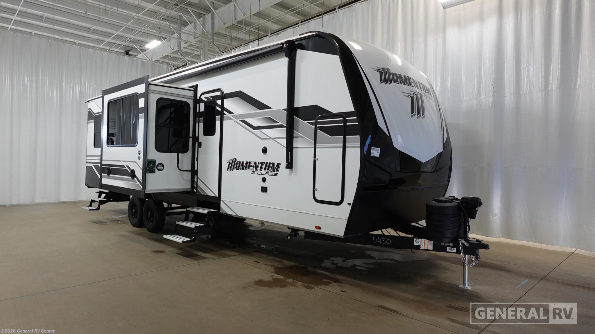 New 2026  Grand Design Momentum G-Class 31G by Grand Design from General RV Center in Huntley, IL