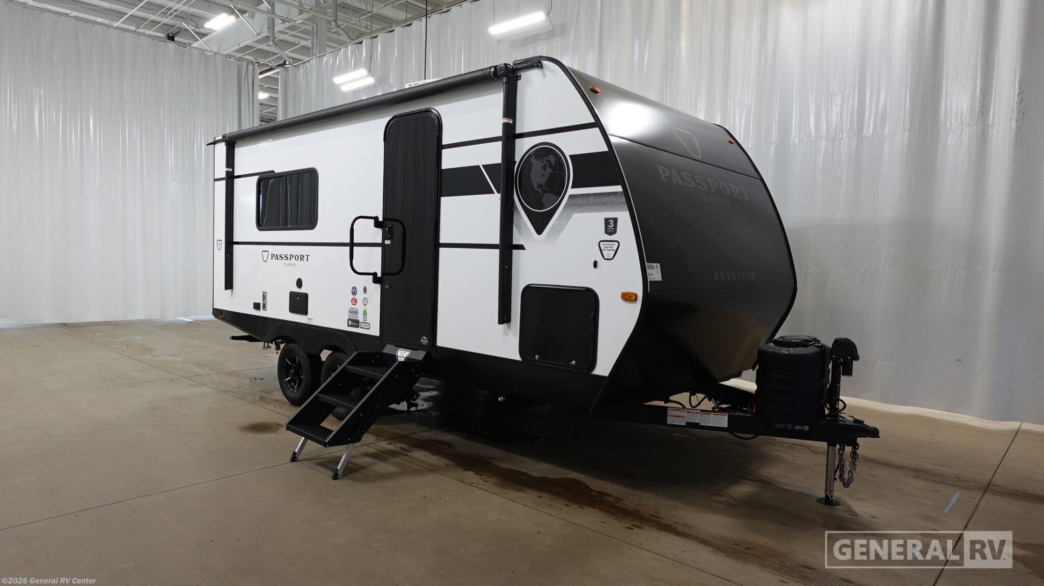 New 2026  Keystone Passport 180RBC by Keystone from General RV Center in Huntley, IL