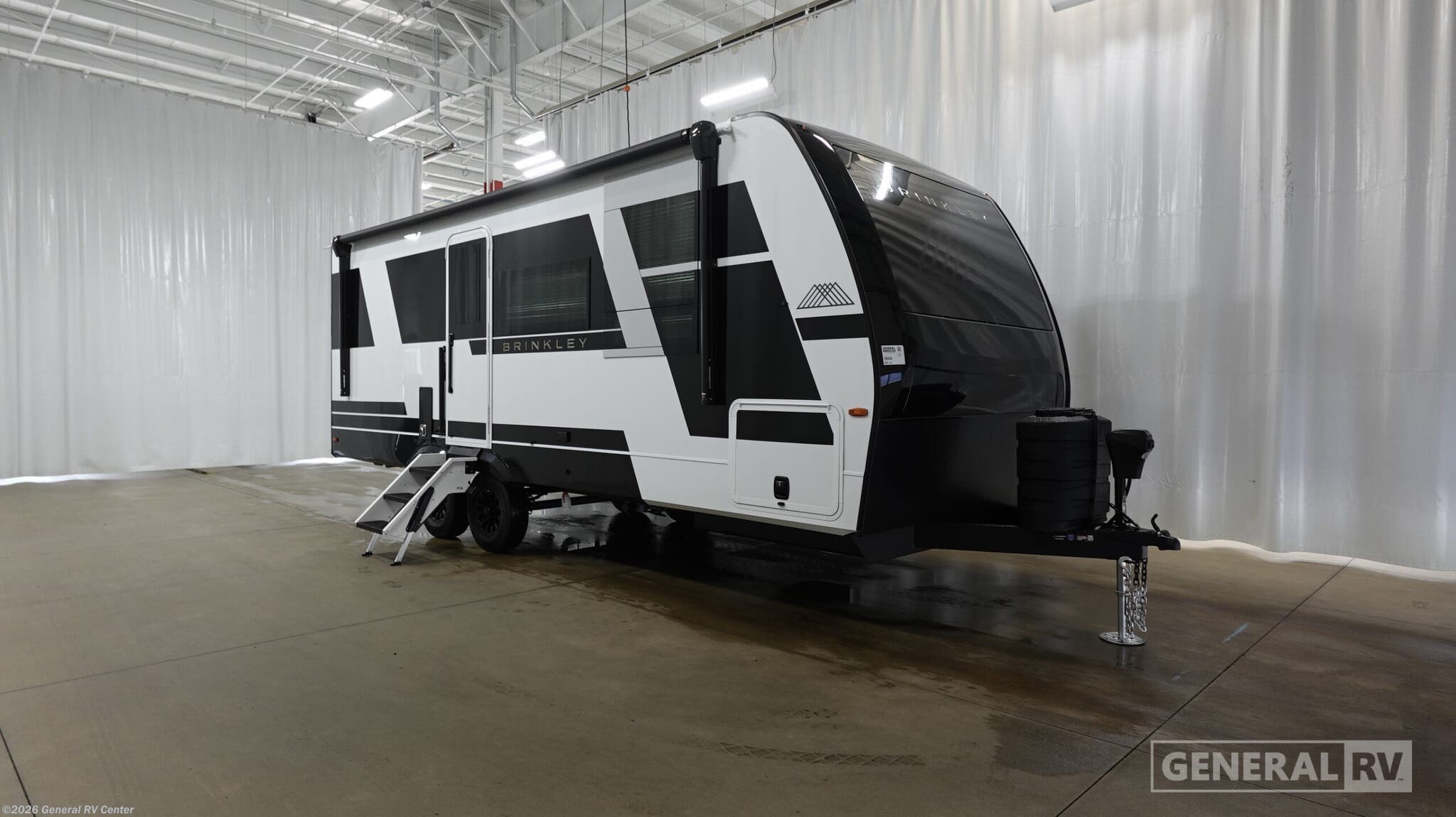 New 2027  Brinkley RV Model I 235 by Brinkley RV from General RV Center in Huntley, IL