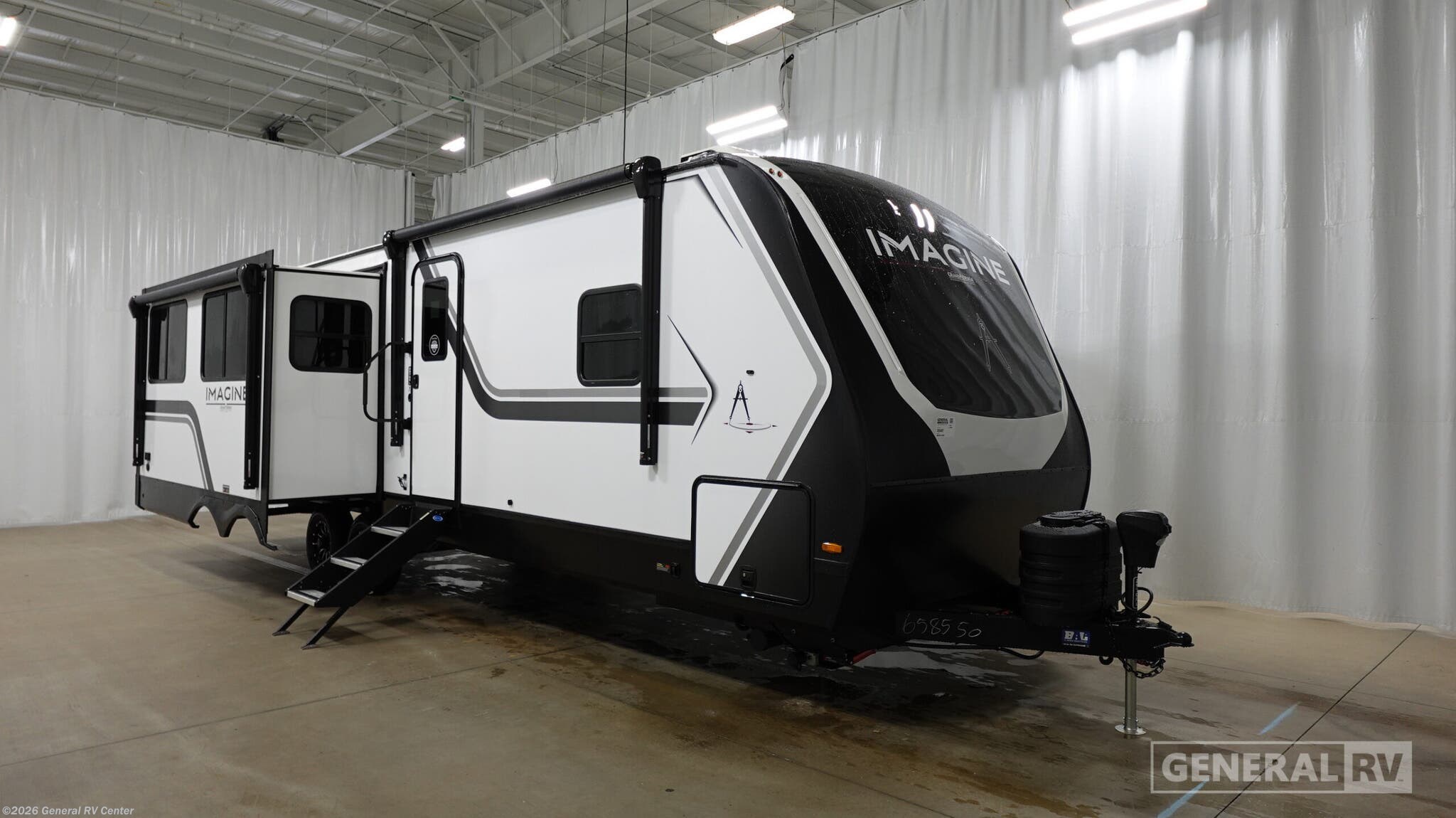 New 2026  Grand Design Imagine 2970RL by Grand Design from General RV Center in Huntley, IL