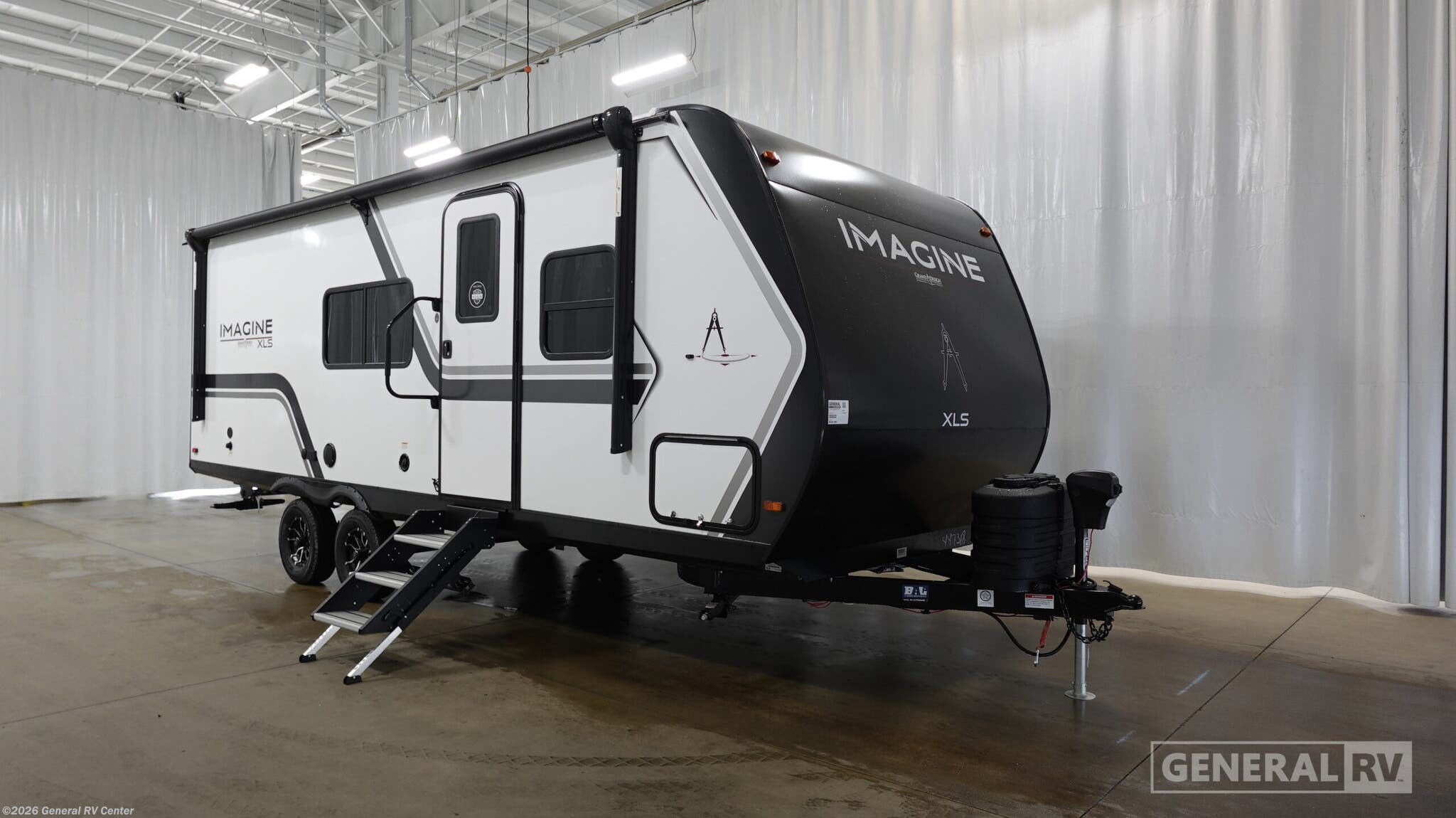 New 2026  Grand Design Imagine XLS 22MLE by Grand Design from General RV Center in Huntley, IL