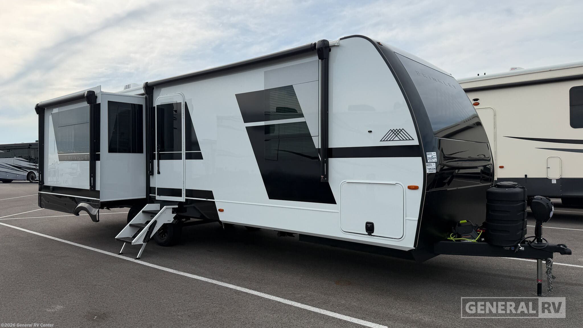 New 2026  Brinkley RV Model I 280 by Brinkley RV from General RV Center in Huntley, IL