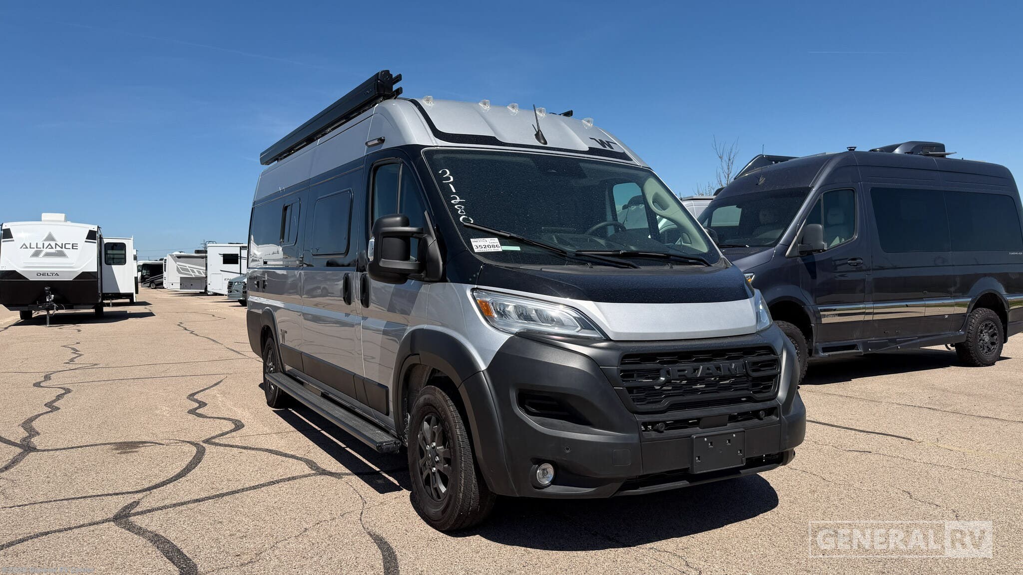 New 2026  Winnebago Travato 59G by Winnebago from General RV Center in Huntley, IL
