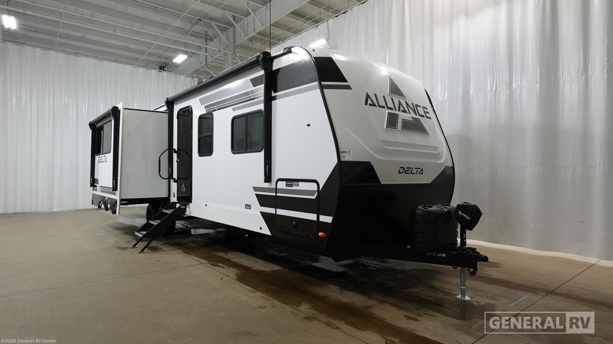 New 2026  Alliance RV Delta 321BH by Alliance RV from General RV Center in Huntley, IL