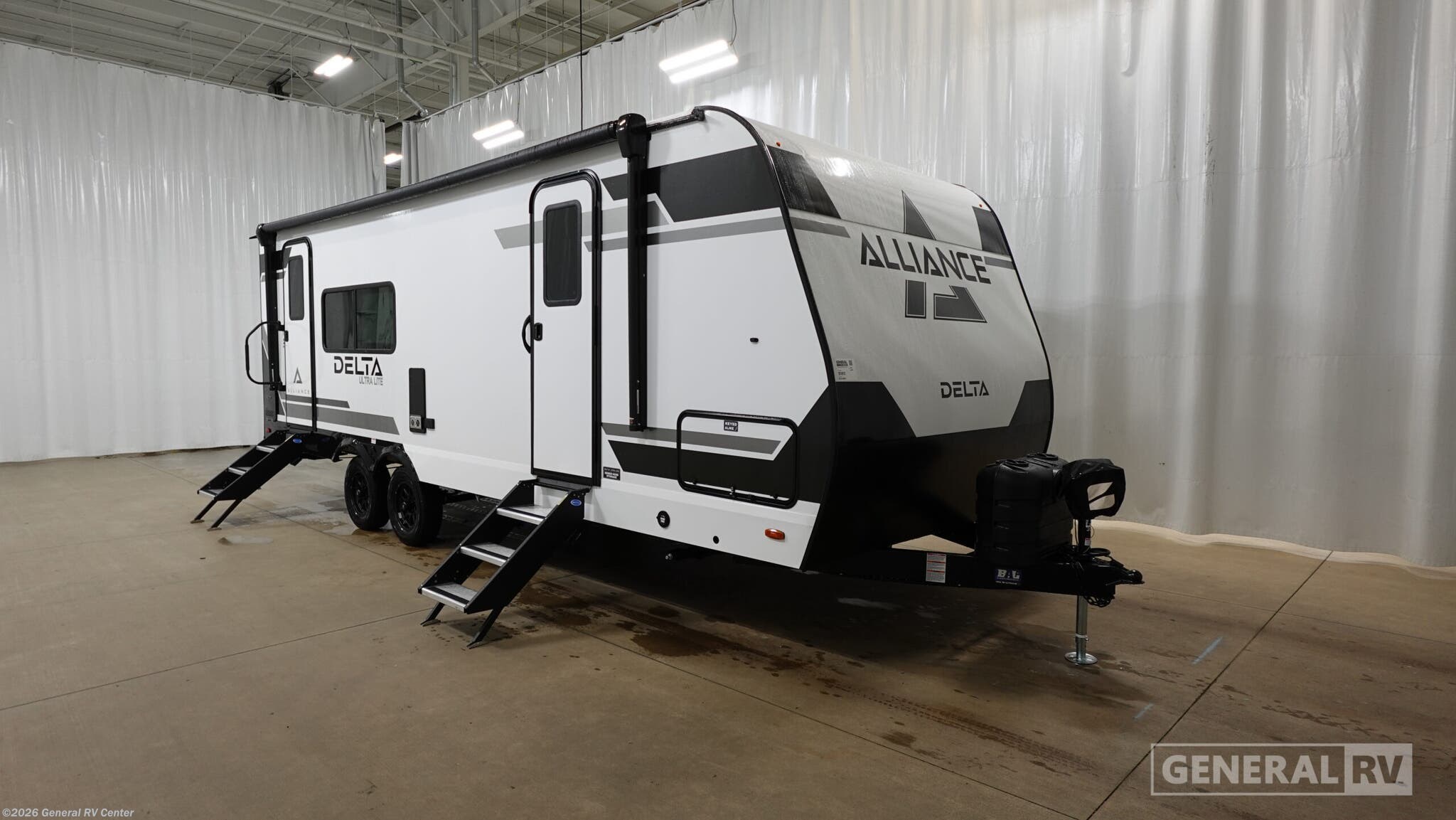 New 2026  Alliance RV Delta ULTRA LITE RK234 by Alliance RV from General RV Center in Huntley, IL
