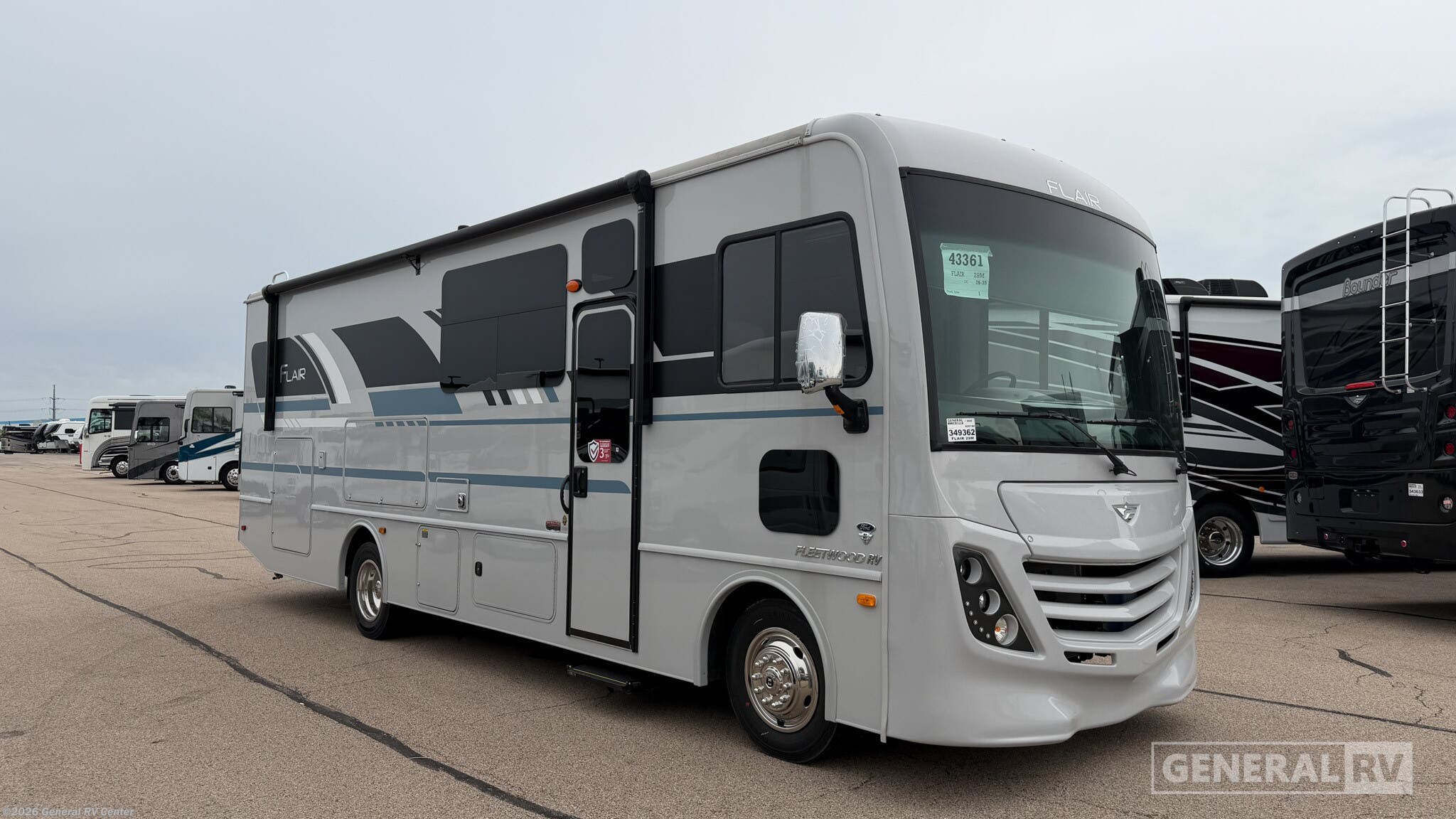 New 2026  Fleetwood Flair 29M by Fleetwood from General RV Center in Huntley, IL