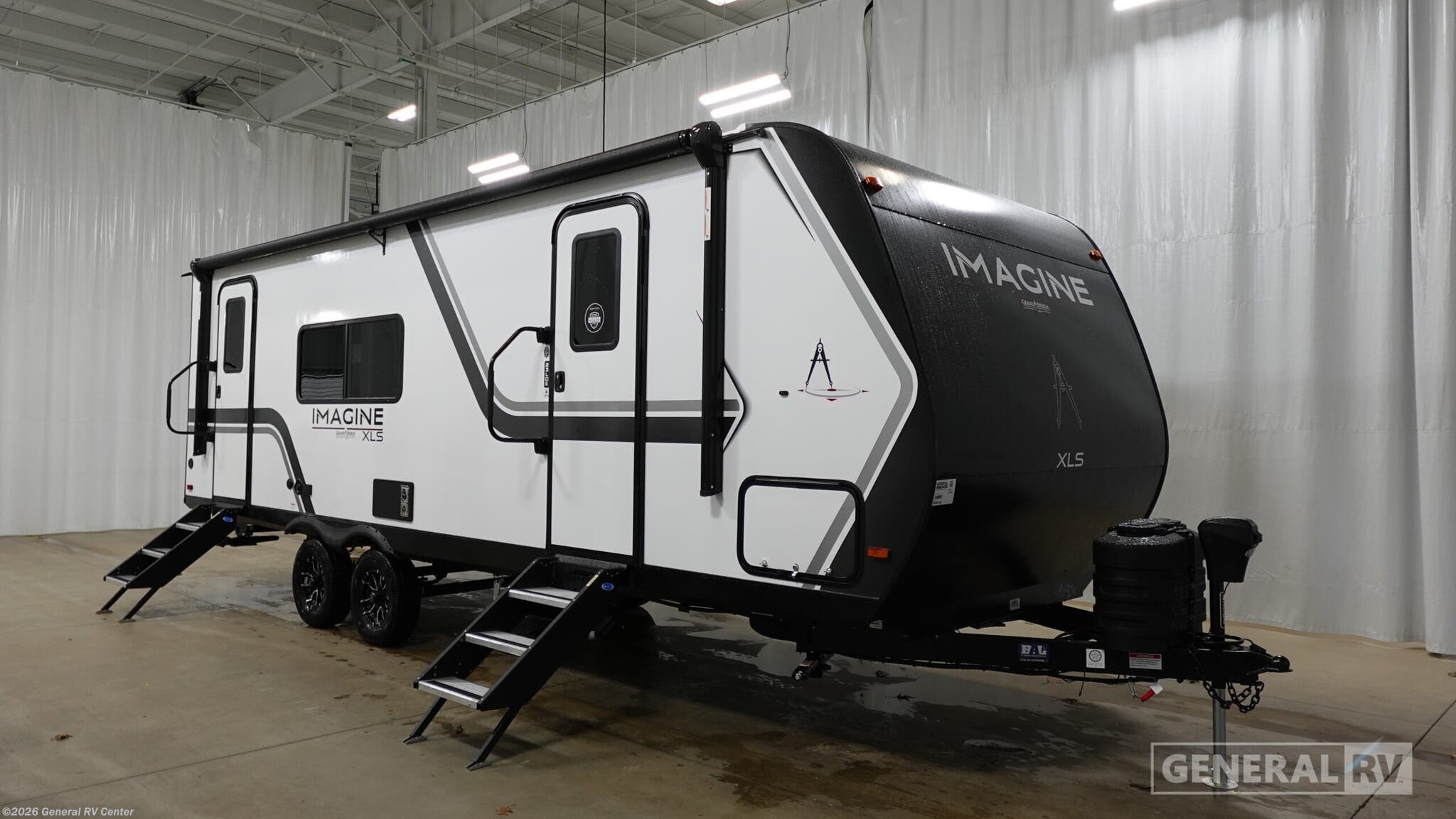 New 2026  Grand Design Imagine 23LDE by Grand Design from General RV Center in Huntley, IL