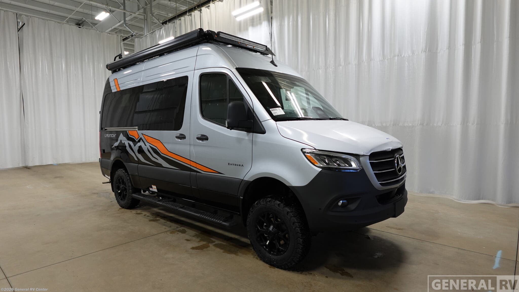 New 2026  Entegra Coach Launch 19AG by Entegra Coach from General RV Center in Huntley, IL