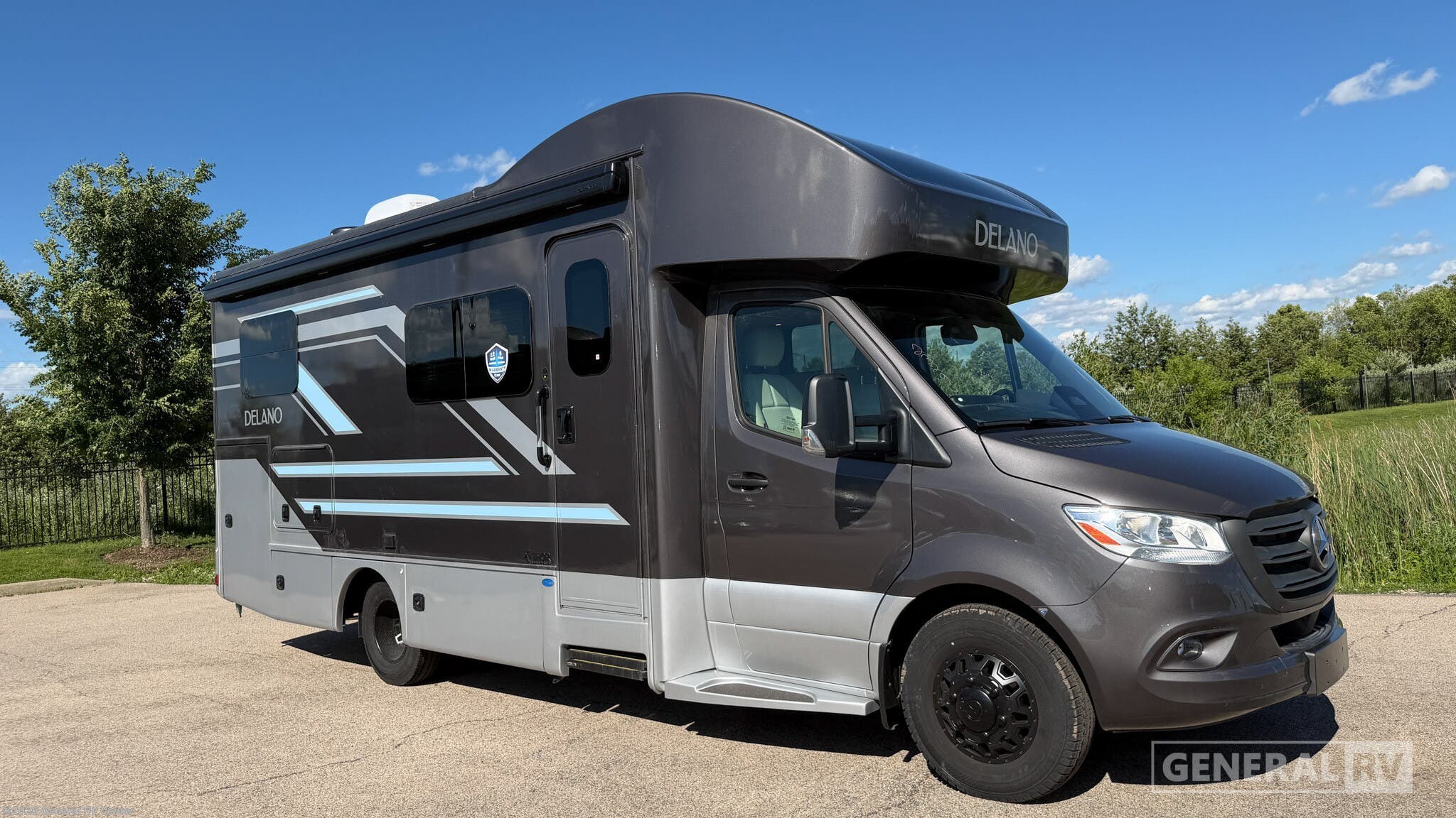 New 2026  Thor Motor Coach Delano 24XL by Thor Motor Coach from General RV Center in Huntley, IL