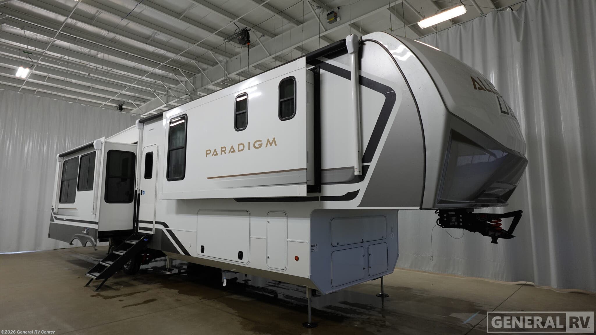 New 2026  Alliance RV Paradigm 382RK by Alliance RV from General RV Center in Huntley, IL