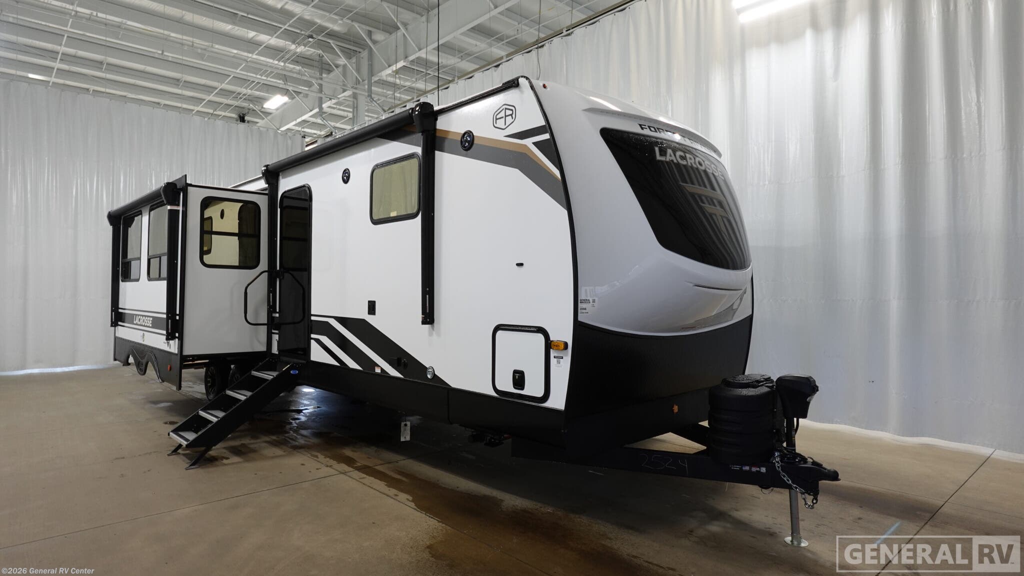 New 2026  Prime Time LaCrosse 3510DB by Prime Time from General RV Center in Huntley, IL