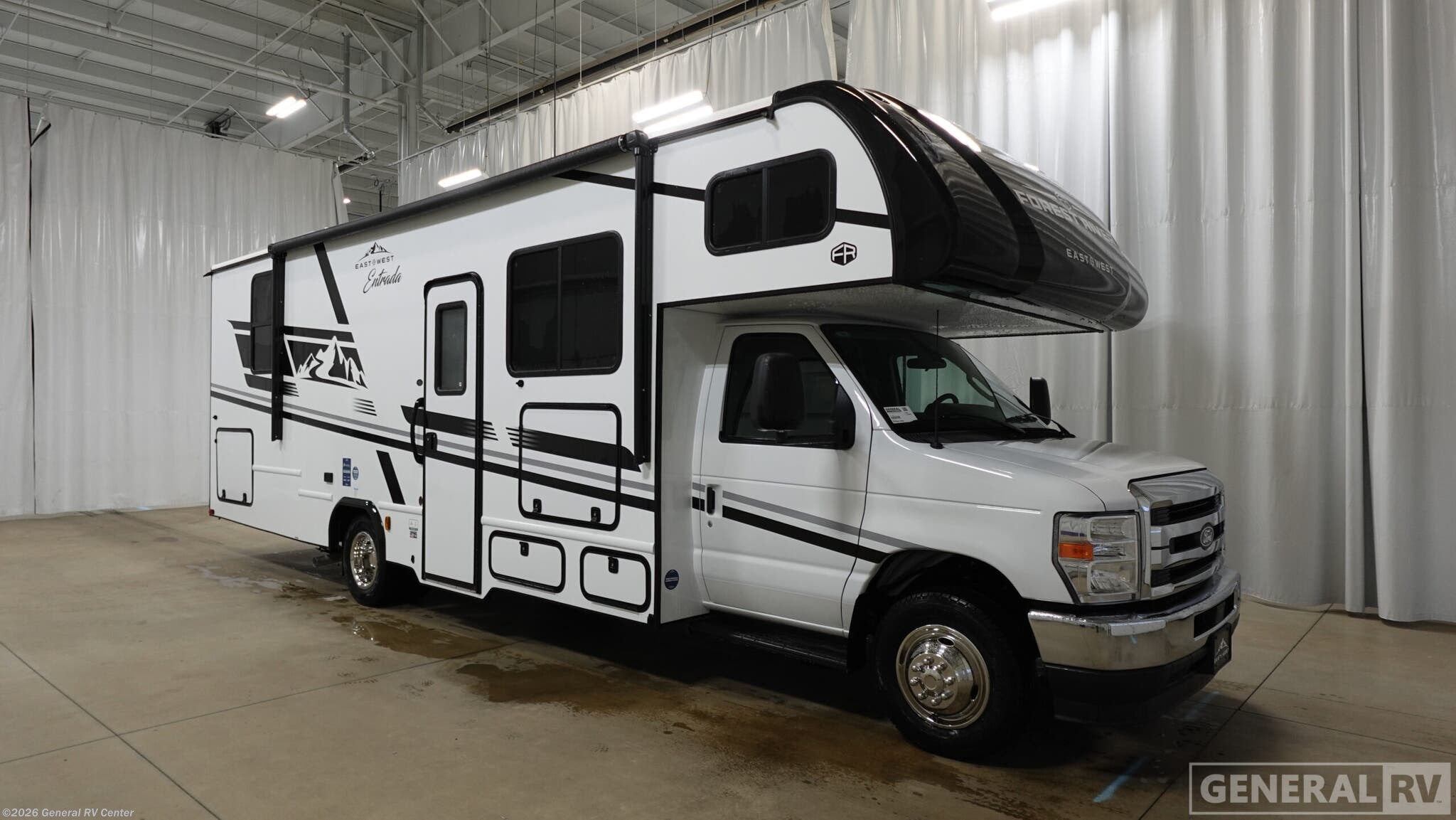 New 2026  East to West Entrada 2800S by East to West from General RV Center in Huntley, IL