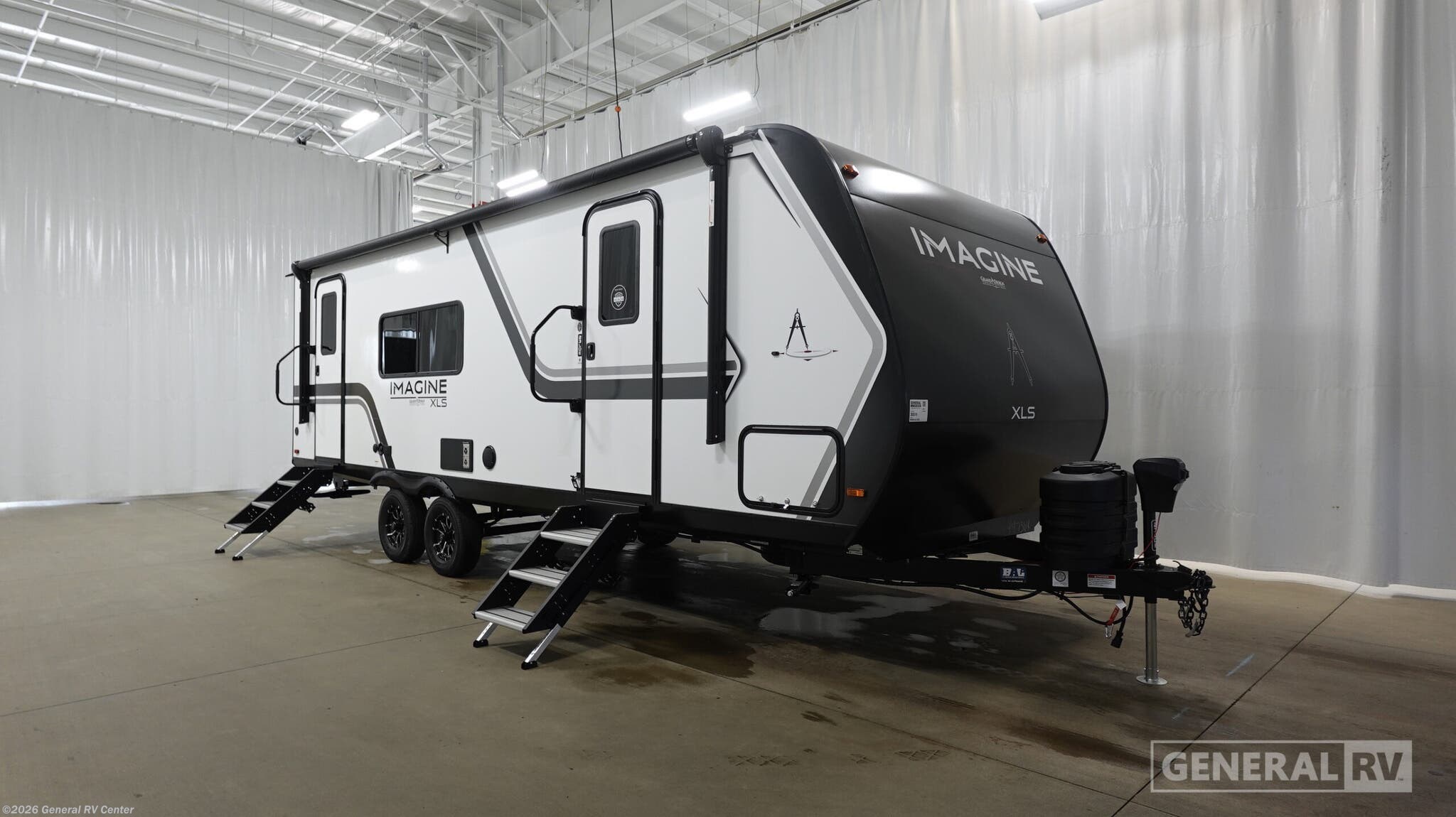 New 2026  Grand Design Imagine XLS 23LDE by Grand Design from General RV Center in Huntley, IL