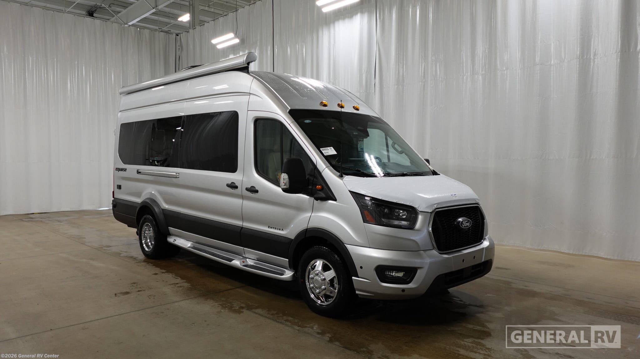New 2026  Entegra Coach Expanse 21T by Entegra Coach from General RV Center in Huntley, IL