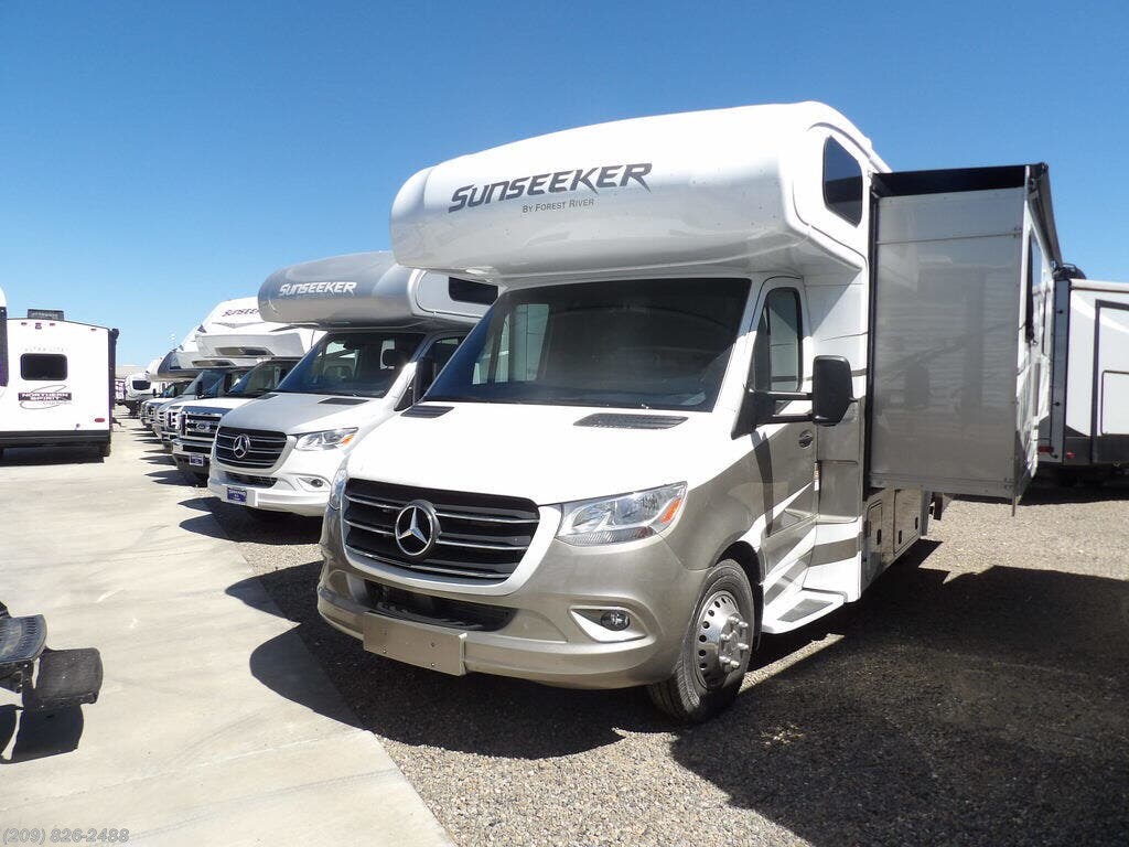 New 2024  Forest River Sunseeker MBS 2400B by Forest River from Toscano RV in Los Banos, CA