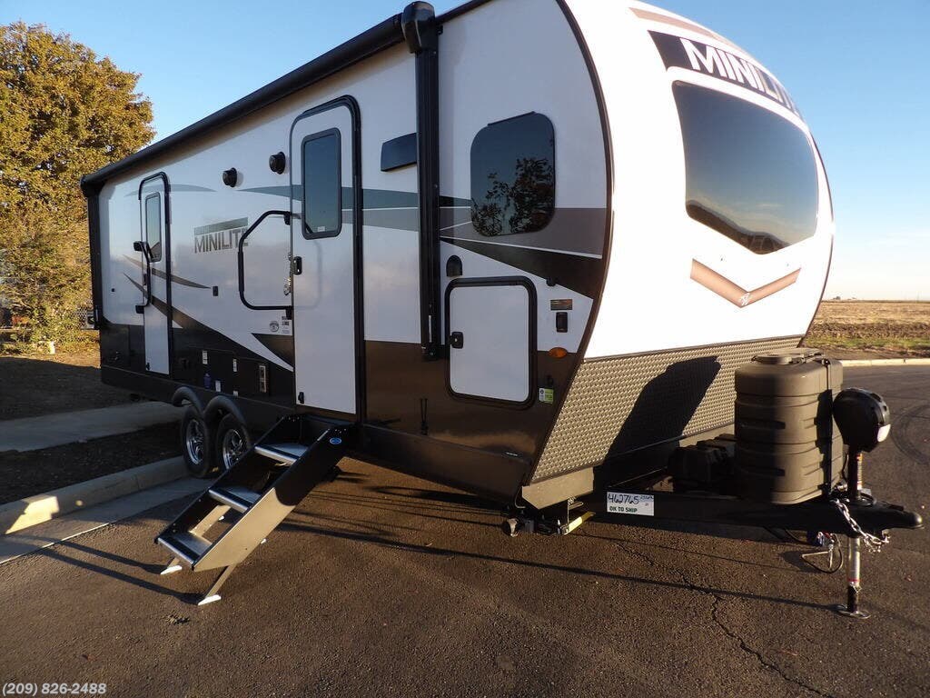 New 2025  Forest River Rockwood Mini Lite 2506FK by Forest River from Toscano RV in Los Banos, CA