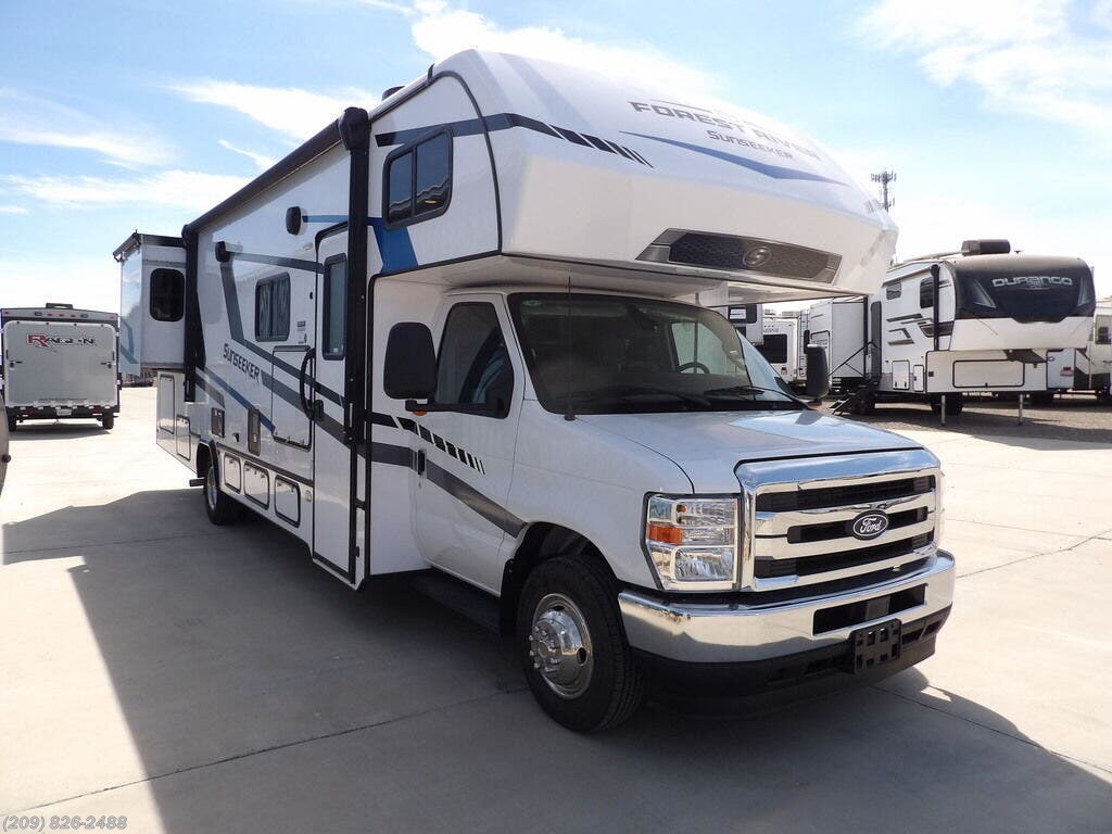 New 2026  Forest River Sunseeker (Ford) 3010DS by Forest River from Toscano RV in Los Banos, CA