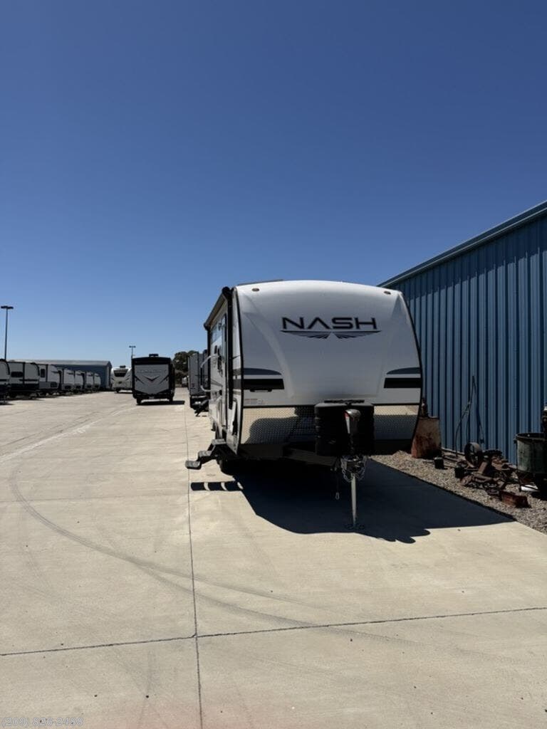 New 2027  Northwood Nash 18FM by Northwood from Toscano RV in Los Banos, CA