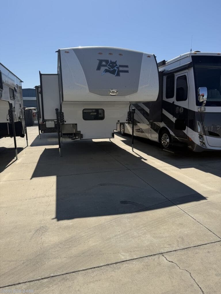 New 2027  Northwood Arctic Fox Camper 990 by Northwood from Toscano RV in Los Banos, CA
