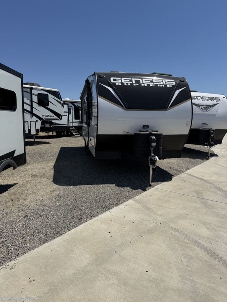 New 2027  Genesis Supreme  G2215SSXL by Genesis Supreme from Toscano RV in Los Banos, CA