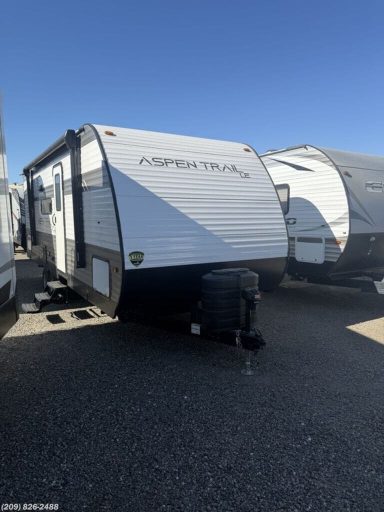 Used 2024  Dutchmen Aspen Trail LE 23BHWE by Dutchmen from Toscano RV in Los Banos, CA